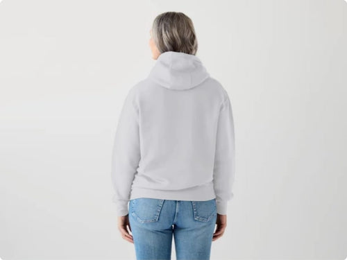 Pelēks pieaugušo hūdijs